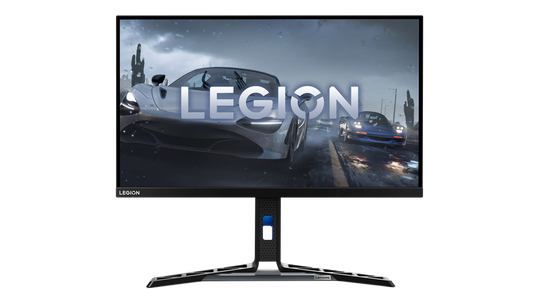 Lenovo - Legion Y27-30 27" FHD Pro Gaming Monitor IPS Panel 180Hz 0.5ms HDMI 2.0 DP 1.4 FreeSync