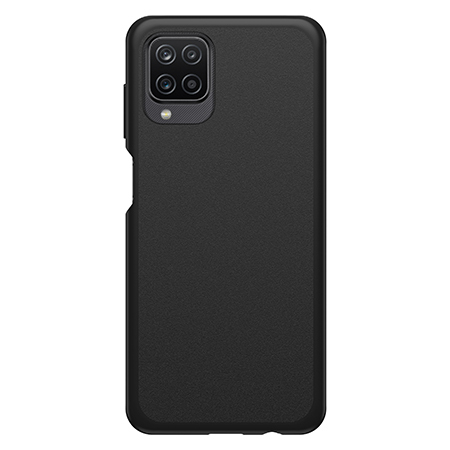 React Samsung Galaxy A12 - Black