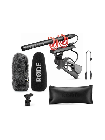 Rode ntg5 location recording kit
