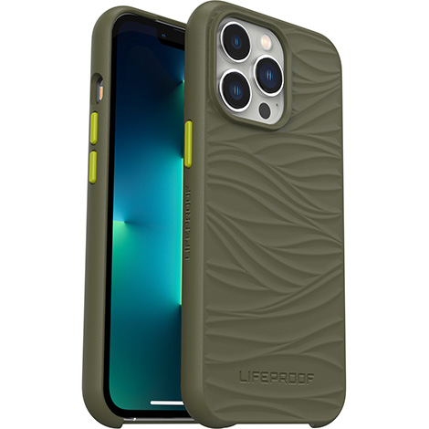 Wake IPhone 13 Pro Gambit Green - Green