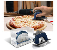 Pizza Boss 3000 pizzaleikkuri