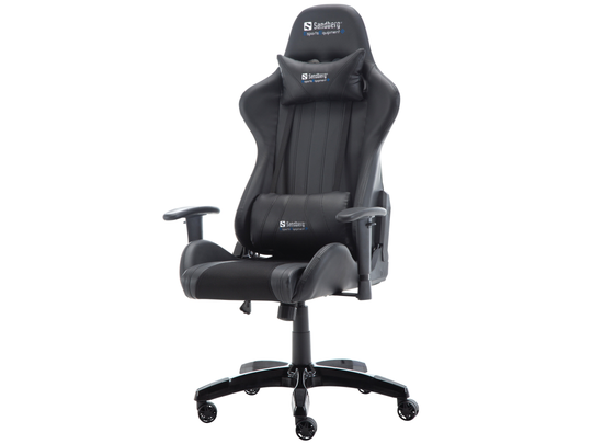 SANDBERG Commander Gaming Chair Black