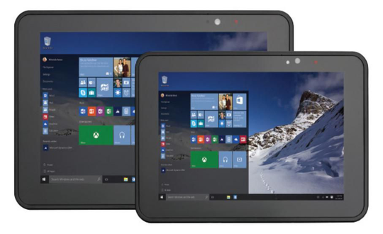 ZEBRA 8.4" DISPLAY, WIN10, INTEL