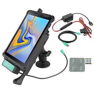 RAM Mounts UNPKD RAM GDS LOCKING DOCK