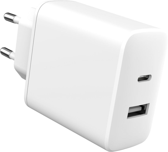 ESTUFF Home Charger EU 2.4A + PD 20W